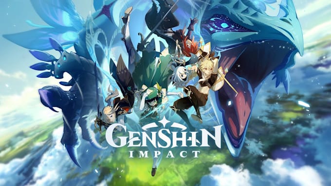 Bestseller - complete region exploration in genshin impact