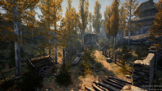 Bestseller - create custom unreal engine map for your unreal engine game development