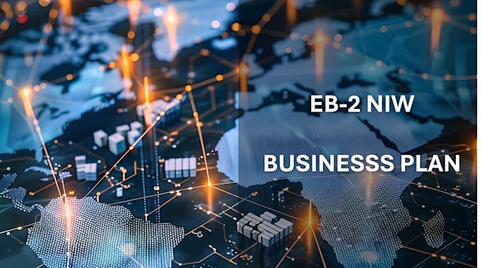 Gig Preview - Write your eb2 niw business plan