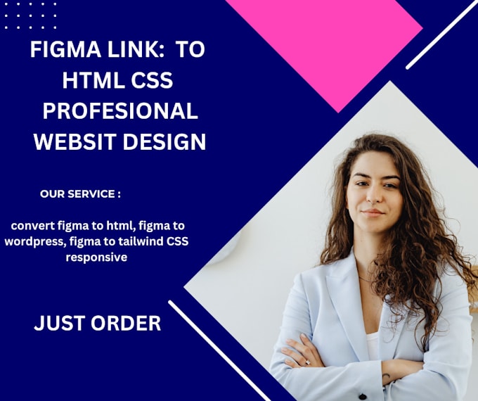 Bestseller - do convert figma to html, figma to wordpress, figma to tailwind CSS responsive