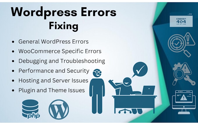 Gig Preview - Fix any type of wordpress error