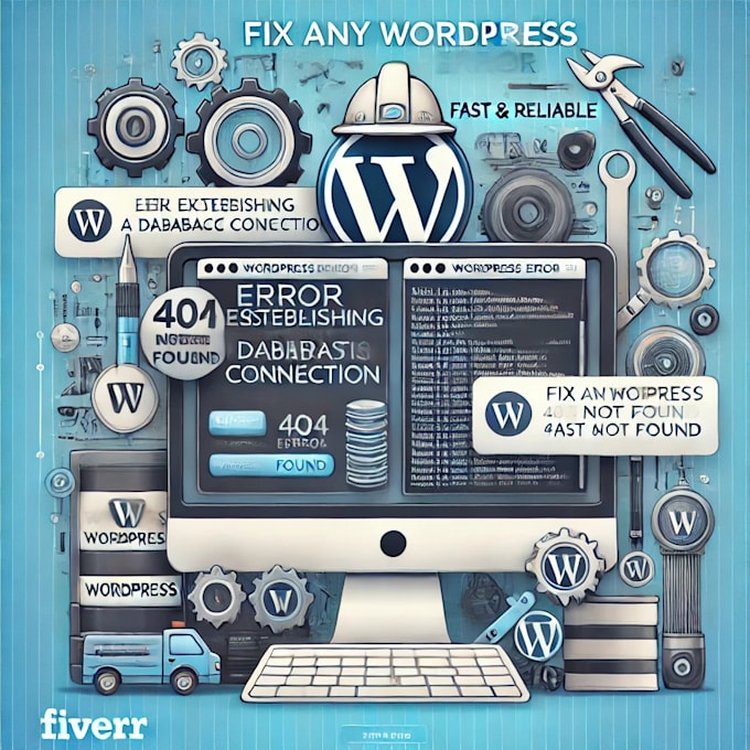 Gig Preview - Fix wordpress errors and bugs quickly