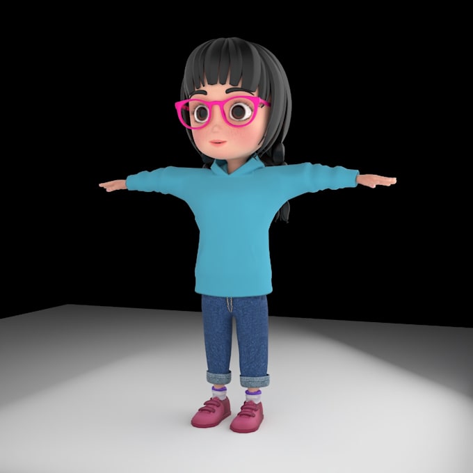 Bestseller - 3d animation 3d animation video 3d character animation 3d cartoon animation