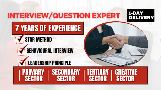 Gig Preview - Help you prepare for your agile scrum master job interview, mock question