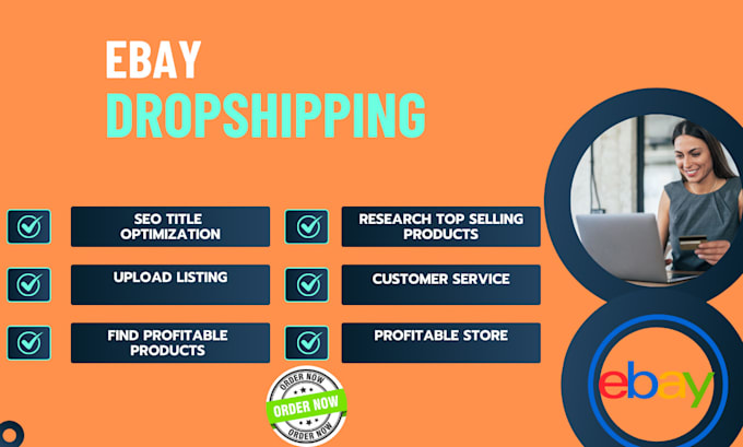 Bestseller - do ebay dropshipping from various profitable platform