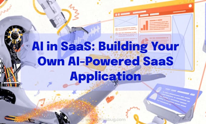 Gig Preview - Build custom ai powered saas platforms for your business