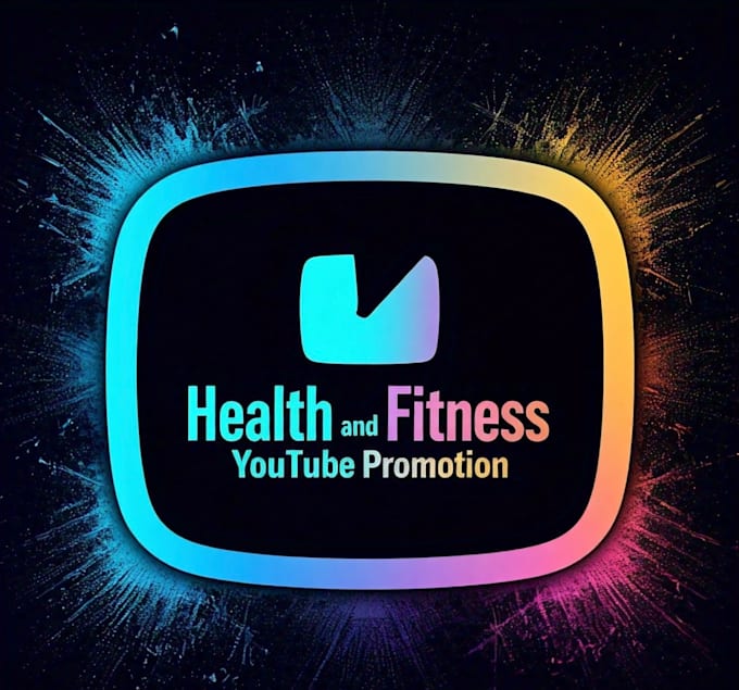 Gig Preview - Do viral organic health and fitness youtube video promotion