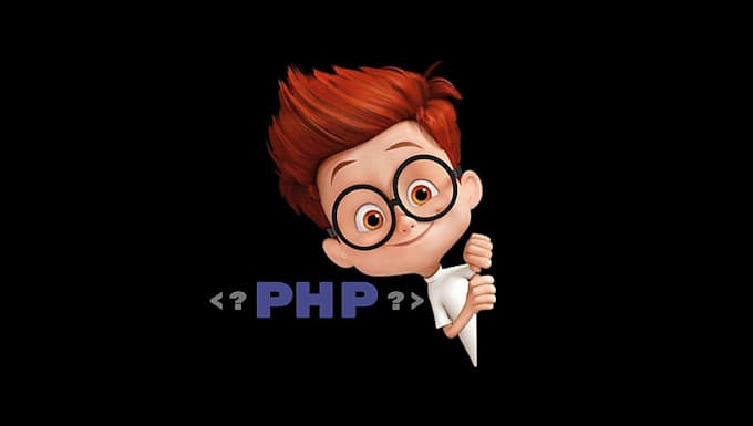 Gig Preview - Be your PHP web developer