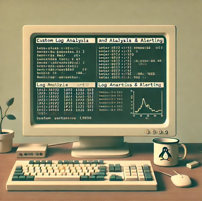 Bestseller - custom log analysis and alerting scripts for linux system