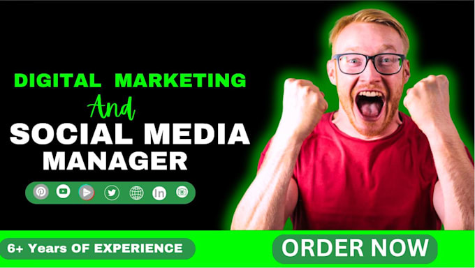 Bestseller - be your expert in digital marketing and social media