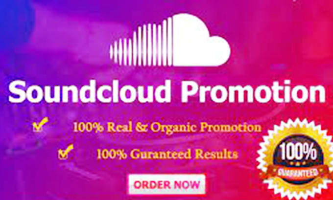 Gig Preview - Do the best viral music promotion on soundcloud