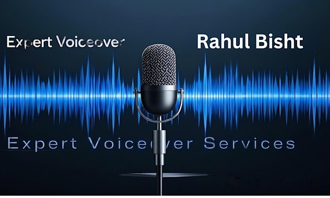 Bestseller - professional deep voice narration and storytelling in hindi and english