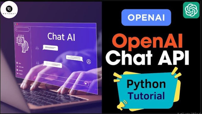 Bestseller - develop ai chatbot openai API for chatgpt and chatbot development