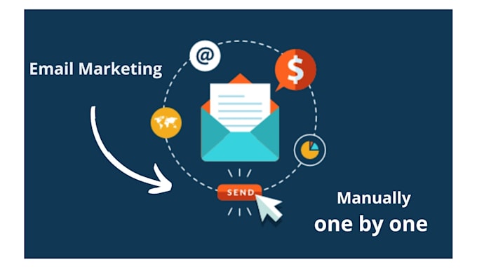 Bestseller - send emails for you manually one by one