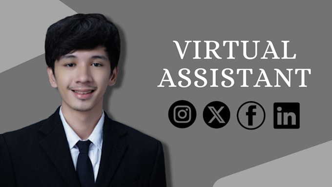 Gig Preview - Be your general virtual assistant