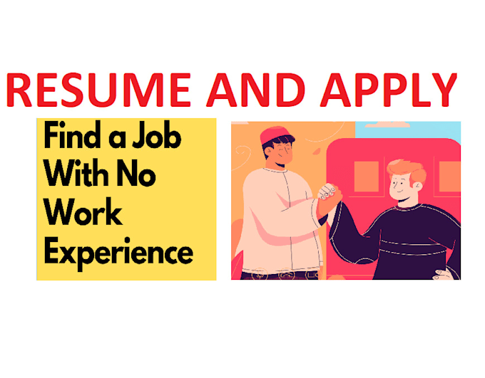 Gig Preview - Search resume related job and apply job for you