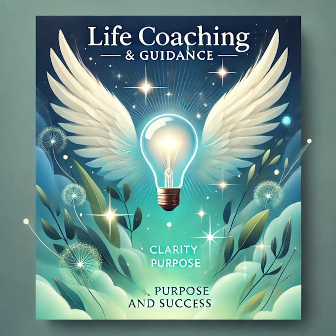 Gig Preview - Be your personal life coach to achieve clarity and success