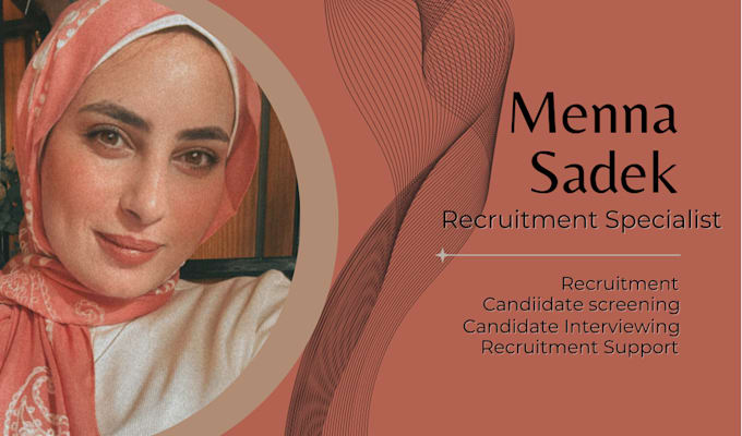 Gig Preview - Candidate recruiting, sourcing, screening and interviewing