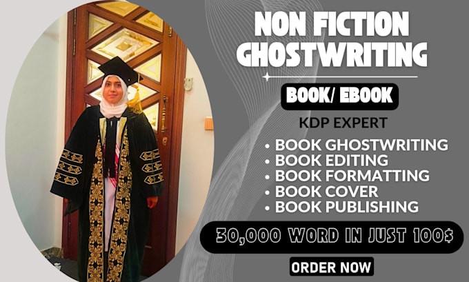 Bestseller - be non fiction ghostwriter ebook writer ebook editor christian ebook amazon kdp