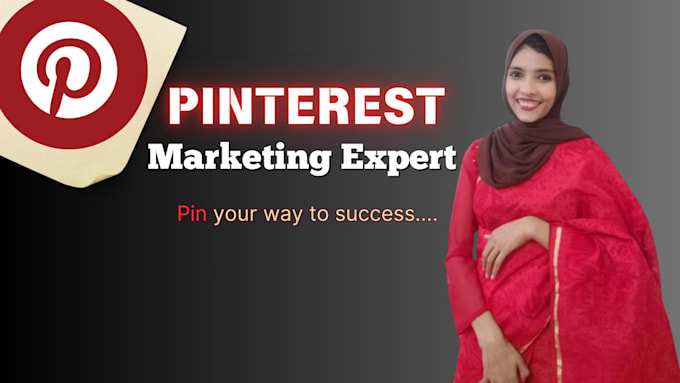 Bestseller - setup, optimize and pinterest marketing, pins and boards