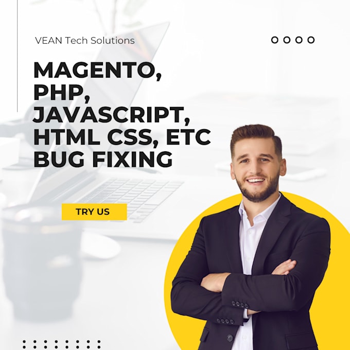 Gig Preview - Fix any bugs in javascript, react js, html css, magento, php