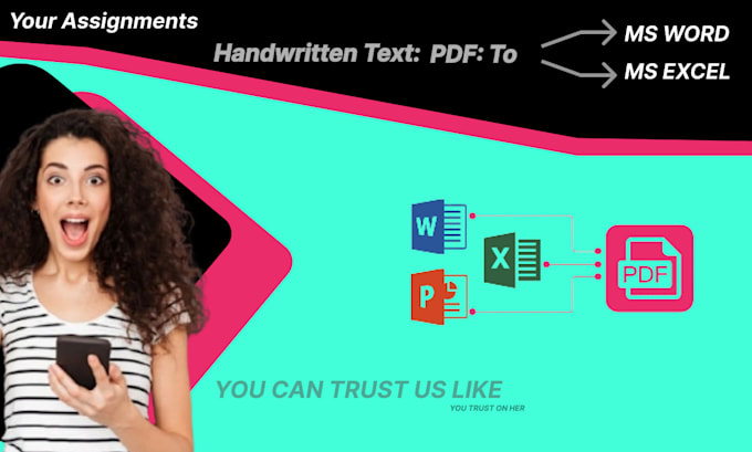 Bestseller - do data entry, convert pdf file to word or excel