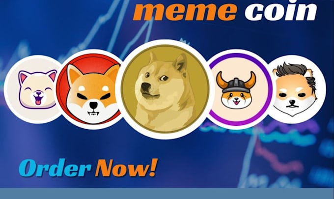 Gig Preview - Memecoin dogwifhat promotion defi moonshot  base memecoin x growth dex marketcap