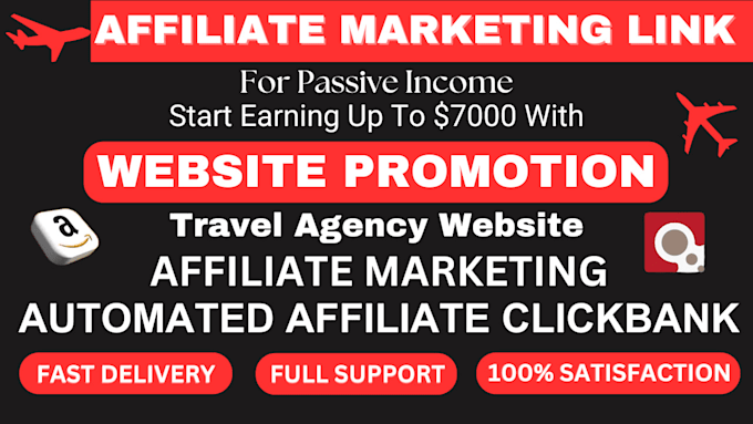 Bestseller - affiliate marketing clickbank link promotion sales funnel digistore link