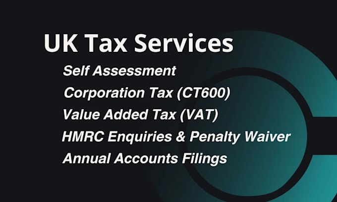 Gig Preview - Prepare UK company accounts and corporation tax return ct600