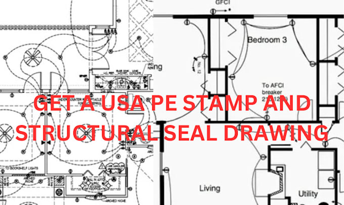 Gig Preview - Do stamp for colorado, los angles, new mexico,virgina,new jersey for city permit