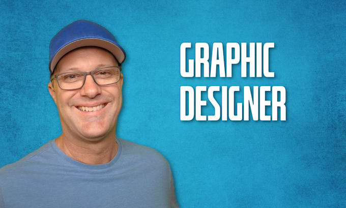 Gig Preview - Be your graphic designer