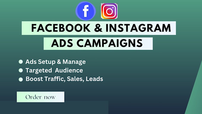 Bestseller - facebook or instagram ads manager