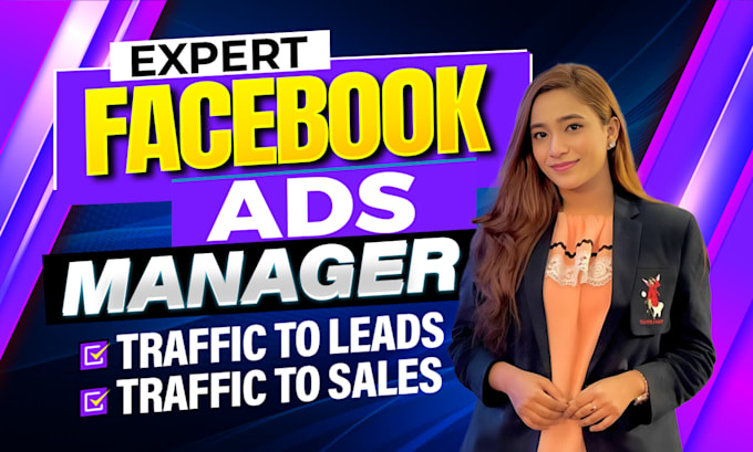 Gig Preview - Setup facebook ads campaign, fb ads, instagram ads, and meta ads marketing