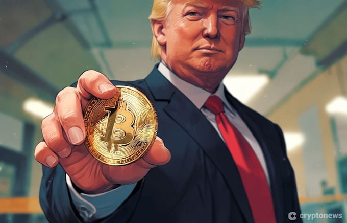 Gig Preview - Create trump mini app, trump meme coin, trump token, trump coin booster