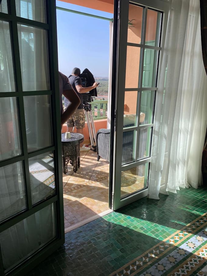 Gig Preview - Be your trusted guide for youtube vlogs in morocco