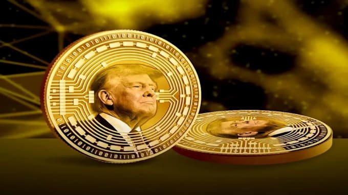 Gig Preview - Create trump token clone trump coin trump meme coin on solana or bnb chain