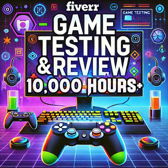 Bestseller - test and review your games on pc and mobile