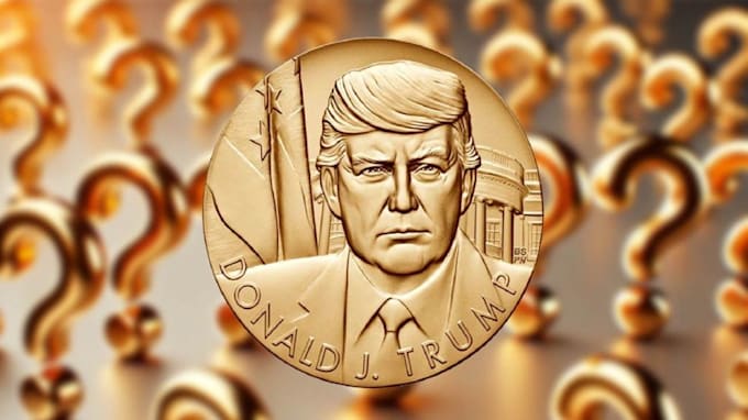 Gig Preview - Develop trump themed meme coin, clone trump coin, trump token, trump meme coin