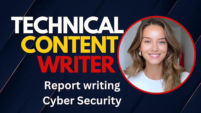 Bestseller - do cybersecurity technical writing report article writing case studies