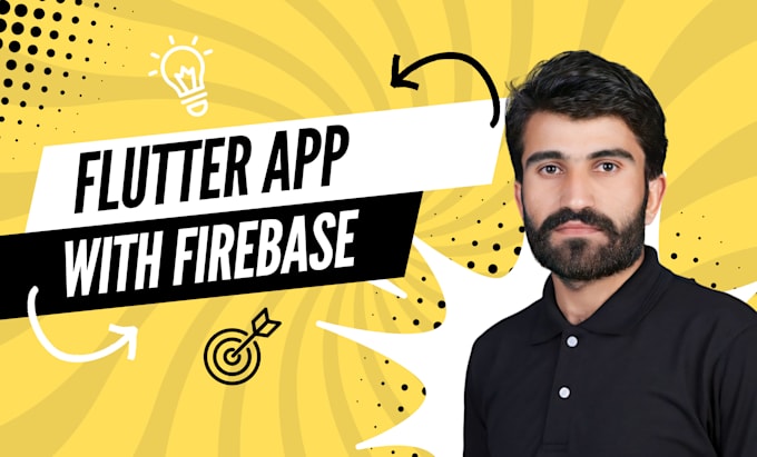 Gig Preview - Flutter firebase specialist android, ios , web app solutions