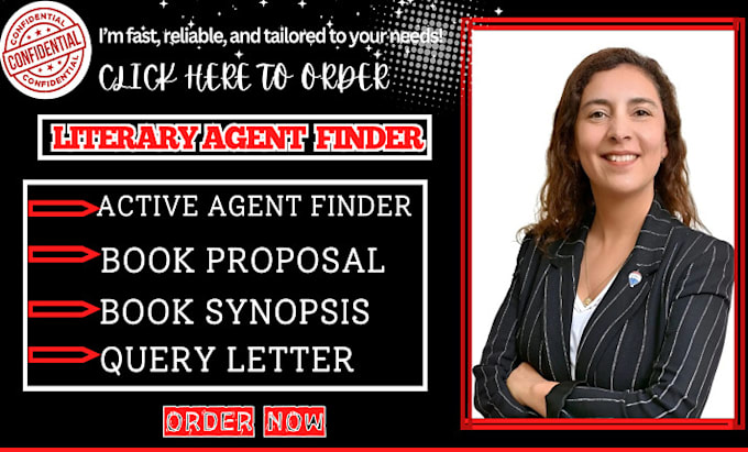 Bestseller - find match literary agent for movie script, screenplay, children book, film