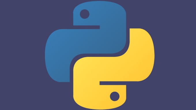 Gig Preview - Do python coding and assignments