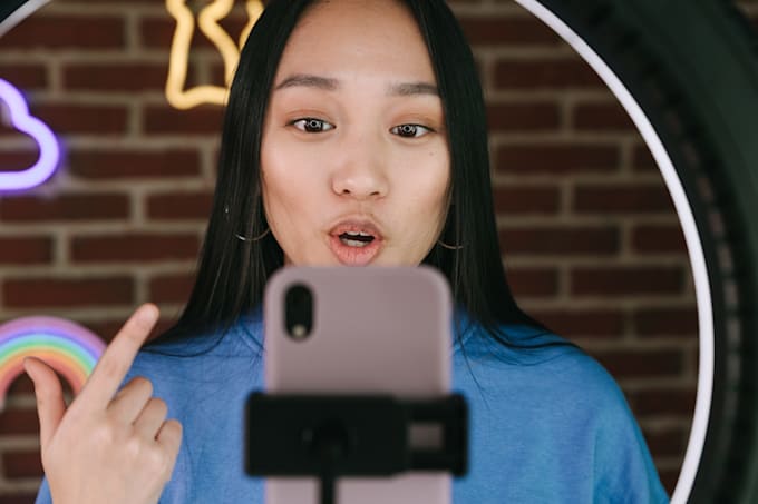 Bestseller - create vertical ugc video content for tiktok, reels, youtube