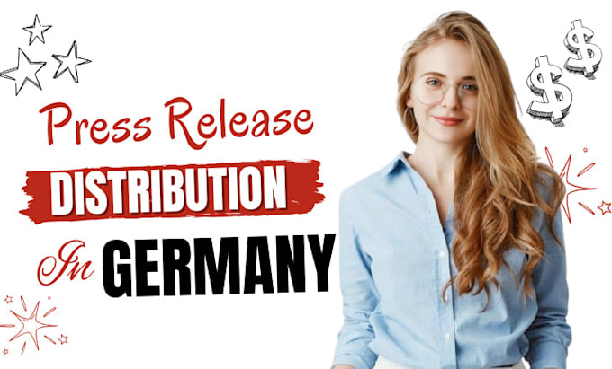 Bestseller - submit german, UK, spanish press release writing and distribution to top media