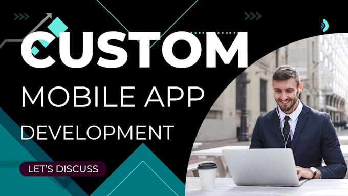 Gig Preview - Do mobile app development, android, and ios app development