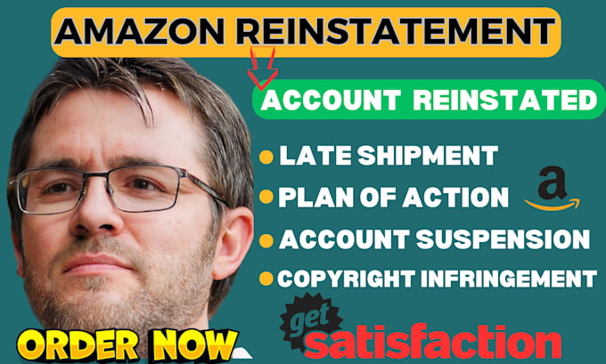 Bestseller - reinstate your amazon suspension appeal letter plan of action amazon violation