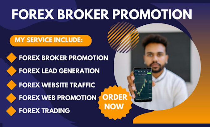 Gig Preview - Do forex broker promotion forex email marketing forex trader lead generation