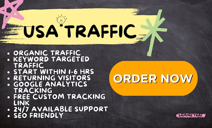 Gig Preview - Drive keyword targeted organic web engagement from the USA