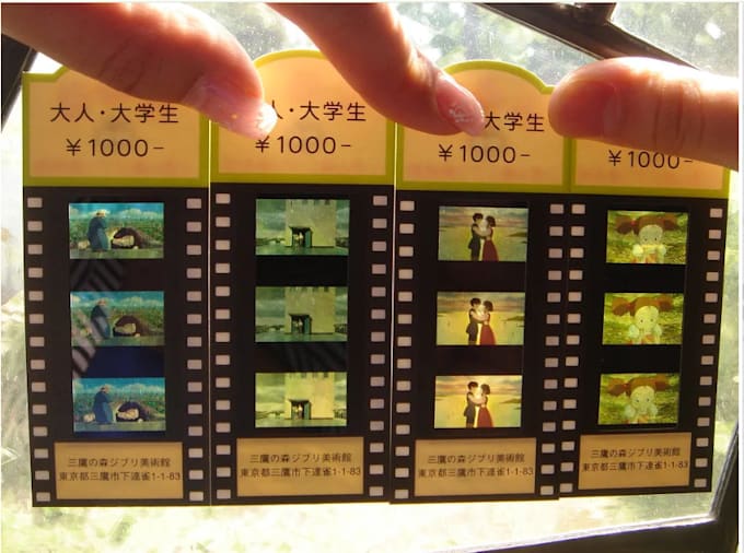 Gig Preview - Purchase ghibli museum ticket and reservation in tokyo