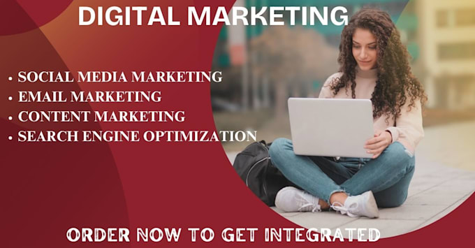 Bestseller - do digital marketing and promotion